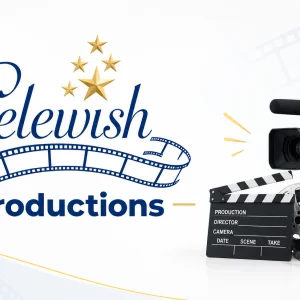 Celewish productions professional commercial video shoutouts