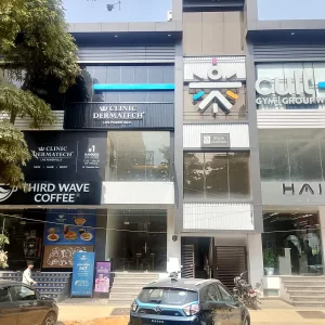 Clinic dermatech indirapuram ghaziabad