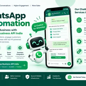Chatbot development services custom ai bots for business growth