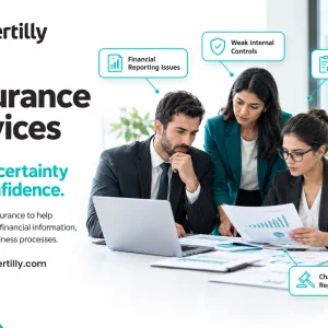 Reliable audit assurance services for business transparency