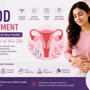How to manage pcod naturally through diet and lifestyle