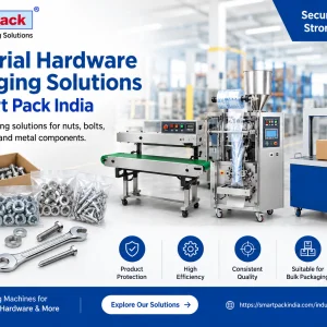 Hardware packaging machines