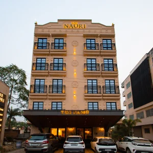 Experience premium family stay near udaipur airport with the nao