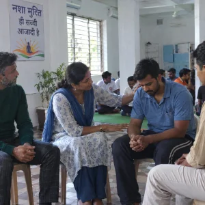Nasha mukti kendra in haryana small steps real routines