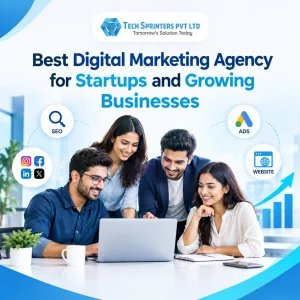 Best digital marketing agency in shimla tech sprinters