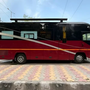 Vanity van delhi