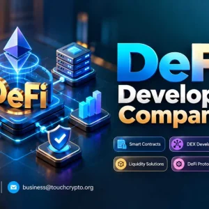 Professional defi development for modern financial services