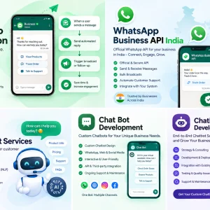 Ai chatbot development services smart automation for business g