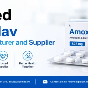 Amoxyclav medicine manufacturer and supplier in india