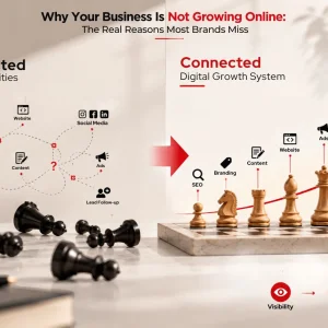 Why your business is not growing online the real reasons most b