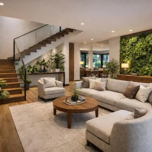 Forest villa