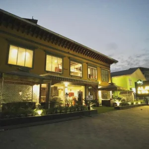 Maashree holidays alaya resort spa gangtok sikkim