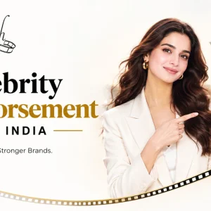 Celebrity endorsement services in india for powerful brand promo