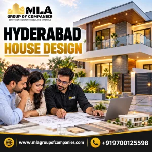 Professional house design in hyderabad