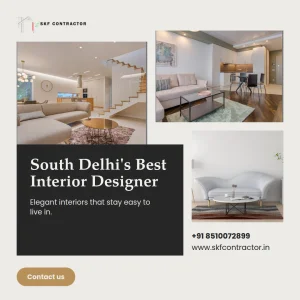 Best interior designer in south delhi classy home style