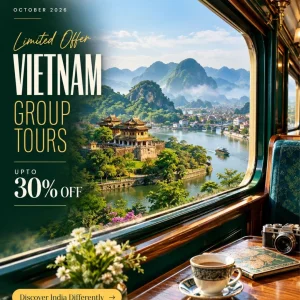 Limited offer 30 off vietnam group tours 91 9090484850