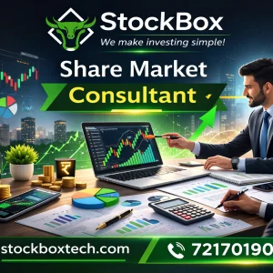 Share market consultant for researchbased investment insights