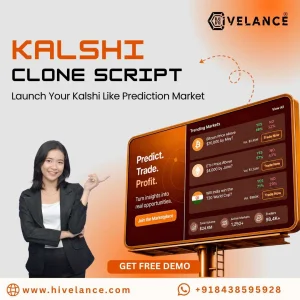 Create your own branded platform with white label kalshi clone s