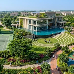 Eco friendly villas in hyderabad