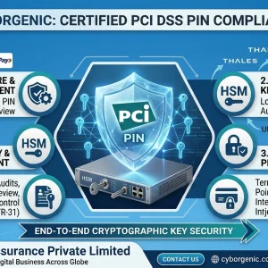Certified pci dss pin compliance hsm audit services