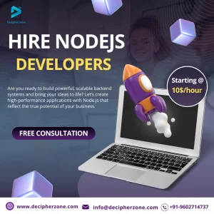Website development