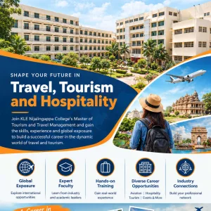 Kle society tourism management colleges in bangalore