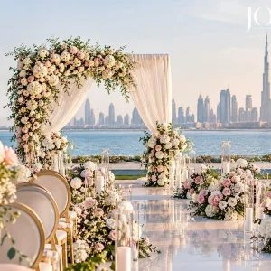 Where dubai dreams become beautiful wedding stories