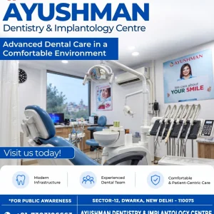 Dental clinic in dwarka exploring preventive and restorative de