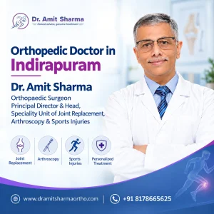 Orthopedic doctor in indirapuram