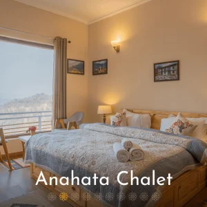 Places to stay in ranikhet