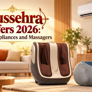 Dussehra festive sale 2026 electronics gift ideas for family an