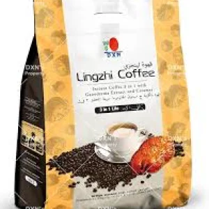 Café lingzhi votre secret Énergie et bientre au quotidien