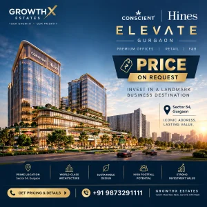 Is conscient hines elevate 30 rera registered