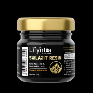 Best shilajit for men