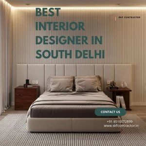Best interior designer in south delhi refined homes