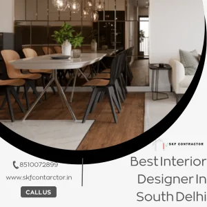 Bring sophistication into your home with best interior designer