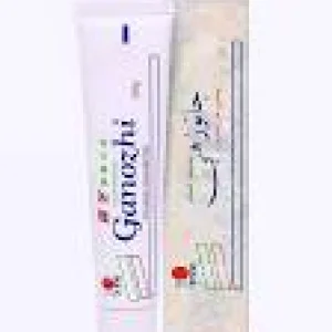 Dentifrice ganozhi bio soin protecteur et blancheur