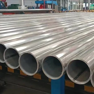 Durable stainless steel erw pipes for reliable industrial perfor