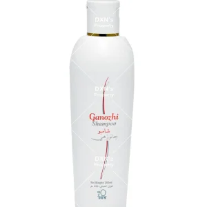 Shampoing ganozhi bio sans amoniaque et sans paraben