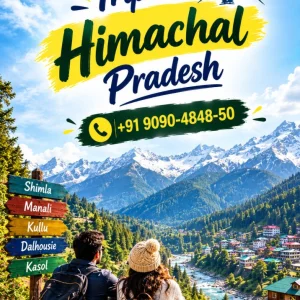 Plan trips to himachal pradesh with 10 off 91 9090484850