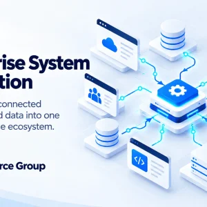 Netlink resource group enterprise system integration solutions