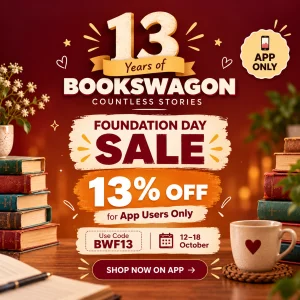 Bookswagons special foundation sale for app users