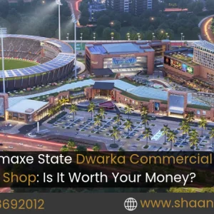 Omaxe state dwarka commercial shop is it worth your money