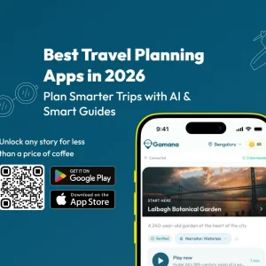 Best travel planning apps in 2026 plan smarter trips with ai