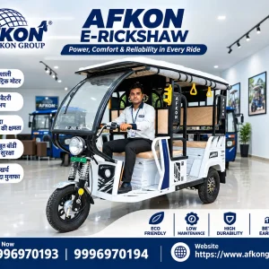 Top best e rickshaw manufacturer india