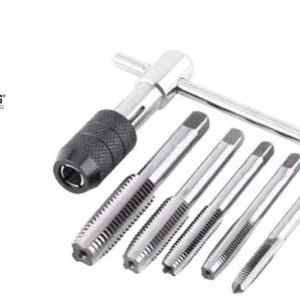 Thread tapping tool