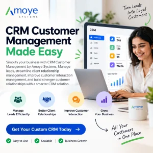 Crm customer management made easy