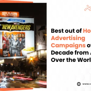 Best out of home advertising campaigns of this decade from all o