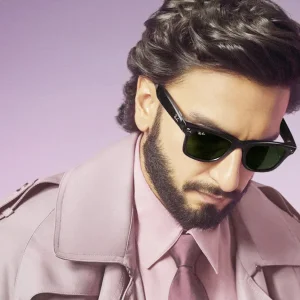 Ranveer Singh x RayBan Meta Ahmedabad Laxmi Opticians