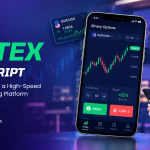 Quotex clone script development for modern trading platforms
